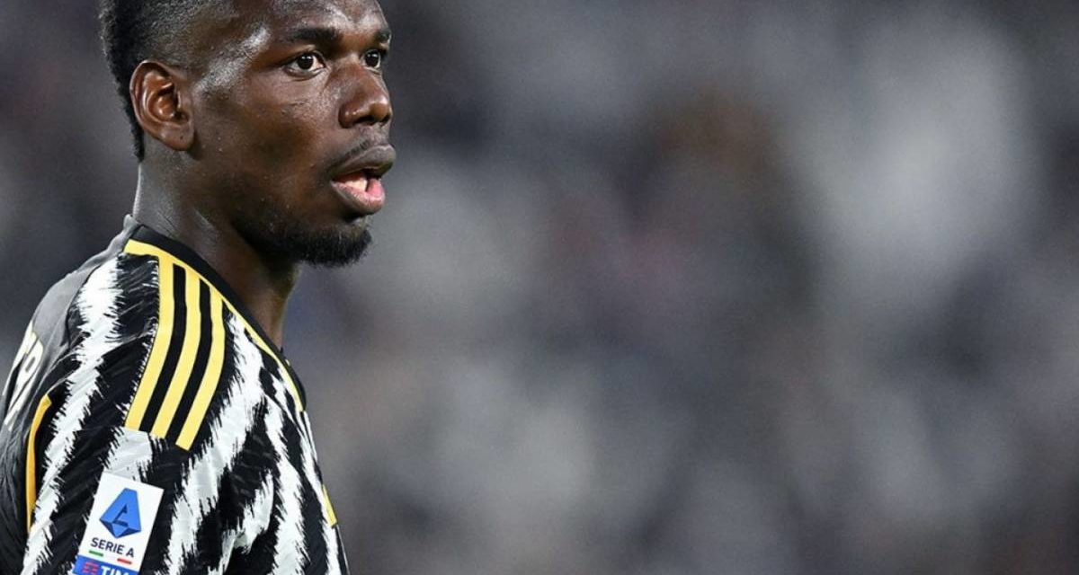 JUVENTUS - Pogba bientôt licencié