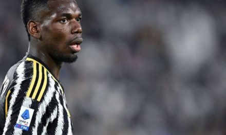 JUVENTUS - Pogba bientôt licencié