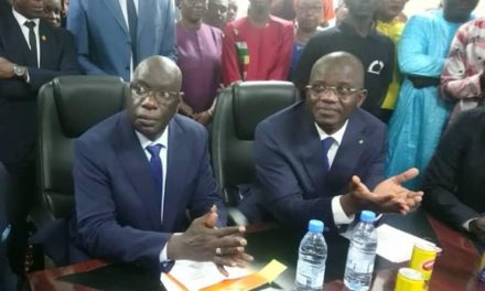 AUDIT DE LA DÉLÉGATION GÉNÉRALE À LA PROMOTION DES PÔLES URBAINS DE DIAMNIADIO ET DU LAC ROSE – Les «cafards» de Seydou Sy Sall et Diène Farba Sarr débusqués