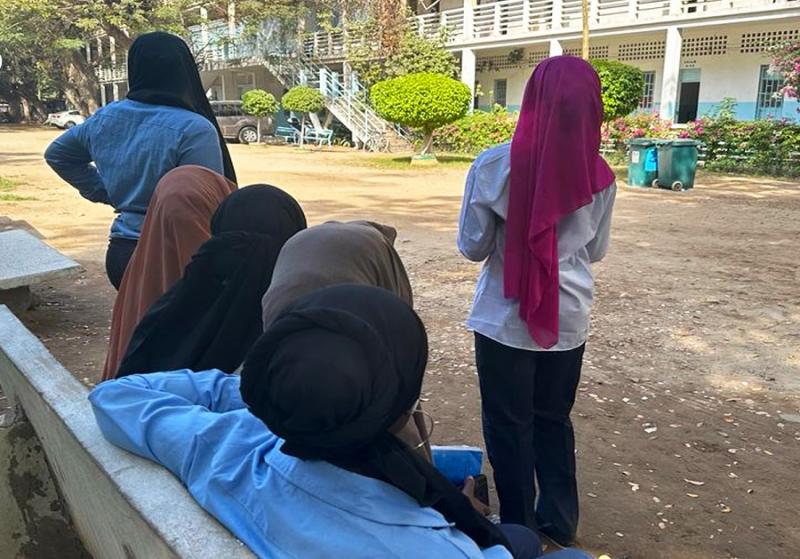 SORTIE SUR LE VOILE À L’ÉCOLE - La Ligue des imams et prédicateurs du Sénégal salue "le courage" de Sonko