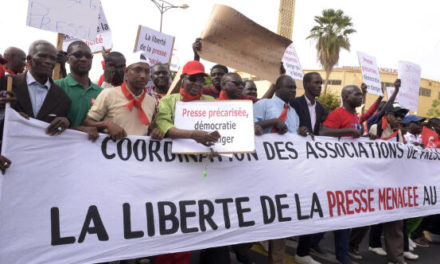 LE SÉNÉGAL EN SILENCE  - La journée sans presse résonne jusqu'à l'international