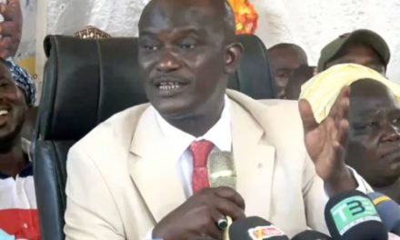 DR CHEIKH DIENG (EX DG ONAS) SUR SON LIMOGEAGE : "J’ai été victime d’une campagne de dénigrement du ministre Cheikh Tidiane Dièye"