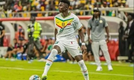 ÉLIMINATOIRES CAN 2025 - Lamine Camara vers le forfait