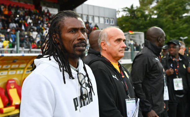 ALIOU CISSÉ - "Regis Bogaert et moi, c’est depuis mes 13 ans"