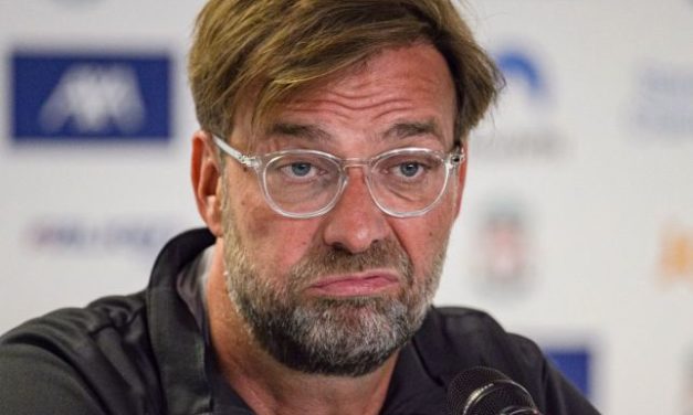 JÜRGEN KLOPP - "Entraîner une équipe, c'est fini pour moi"