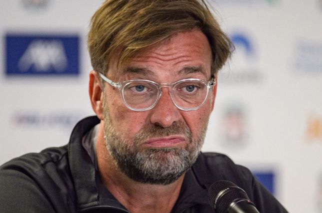 JÜRGEN KLOPP - "Entraîner une équipe, c'est fini pour moi"