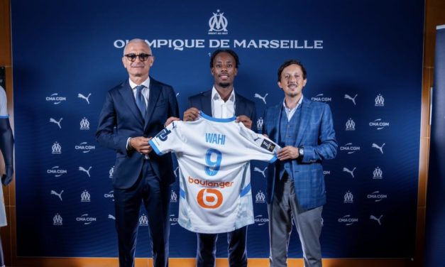 MERCATO - Elye Wahi signe à l’OM