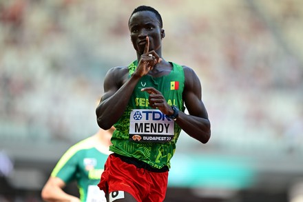 JO 2024 - Louis François Mendy vise une place à la finale du 110 m haies