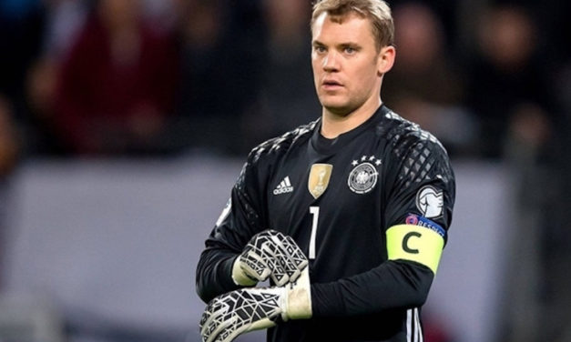 ALLEMAGNE - Manuel Neuer quitte la Nationalmannschaft