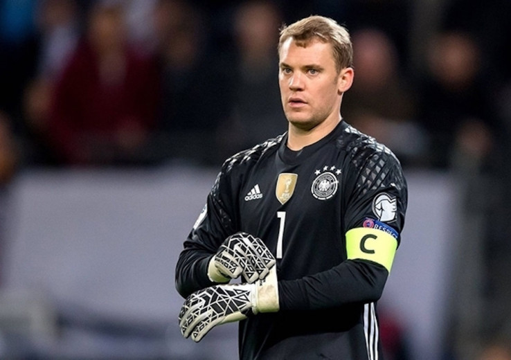 ALLEMAGNE - Manuel Neuer quitte la Nationalmannschaft