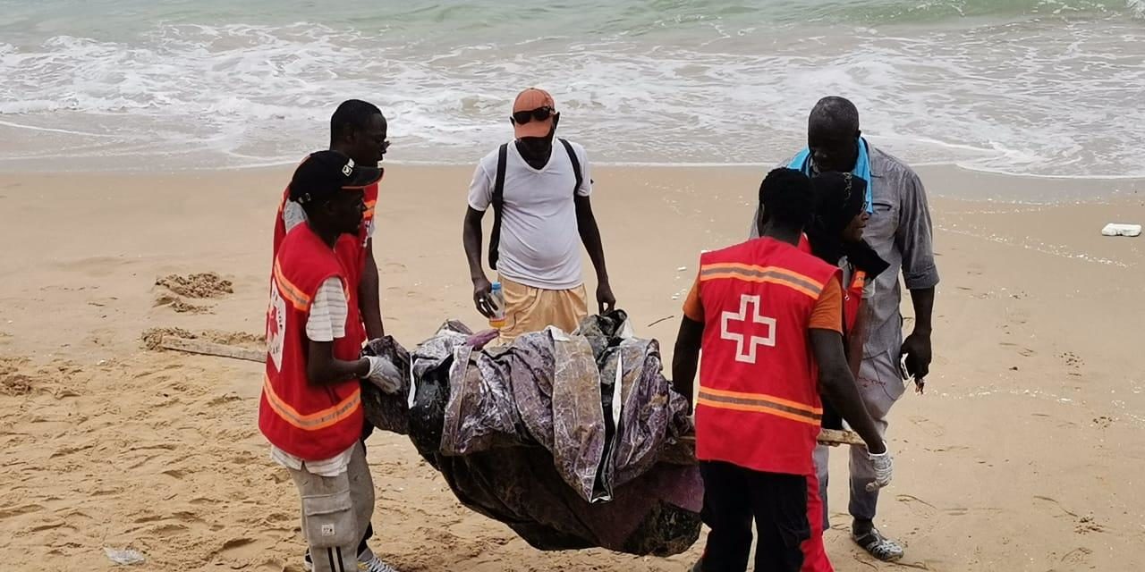 DÉCOUVERTE MACABRE EN RÉPUBLIQUE DOMINICAINE - 14 corps de migrants sénégalais  et mauritaniens retrouvés dans  une pirogue à la dérive