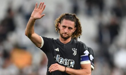 MERCATO - Adrian Rabiot file à Marseille