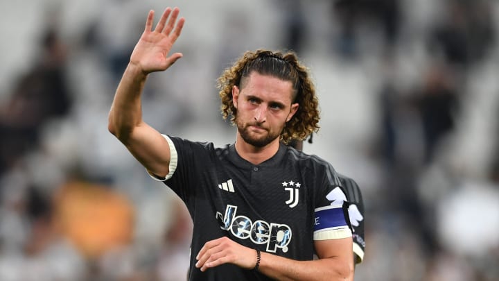 MERCATO - Adrian Rabiot file à Marseille