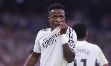 REAL - Vinicius est un ingrat pour Tote