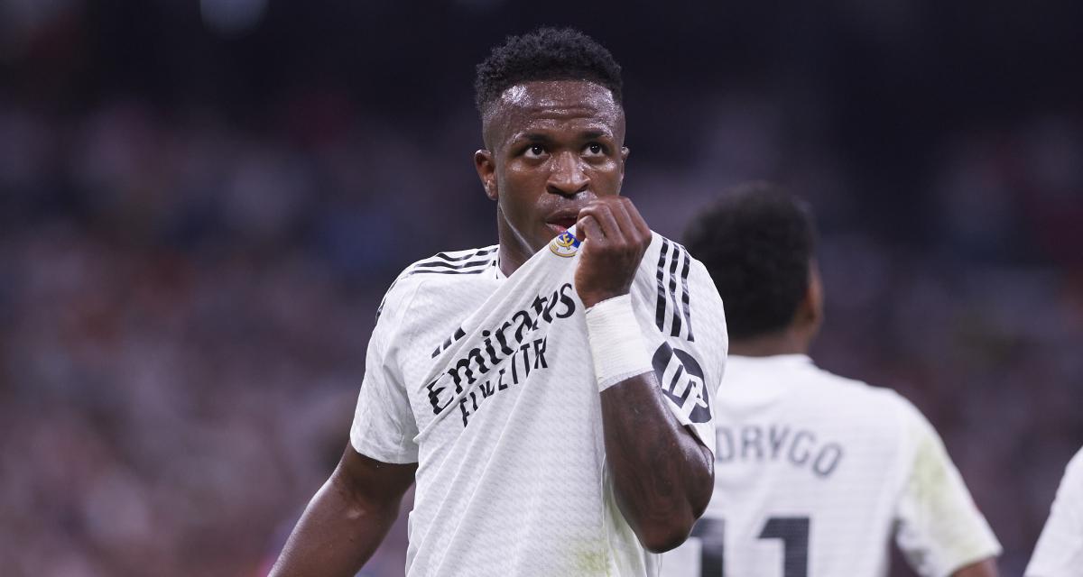 REAL - Vinicius est un ingrat pour Tote