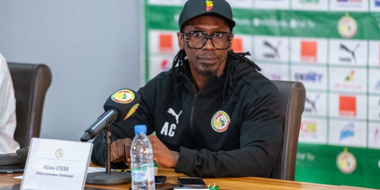 ALIOU CISSÉ : "Où se trouve le problème ?"