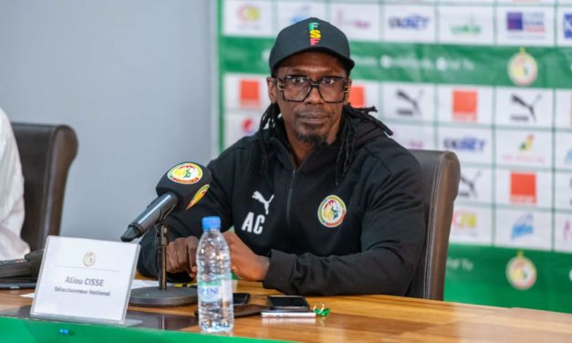 ALIOU CISSÉ : "Où se trouve le problème ?"