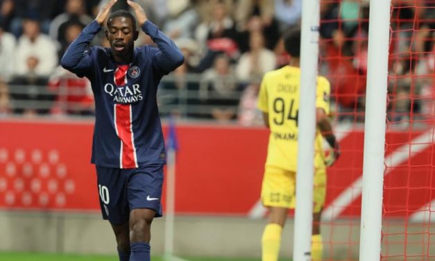 LIGUE DES CHAMPIONS - Ousmane Dembélé écarté contre Arsenal