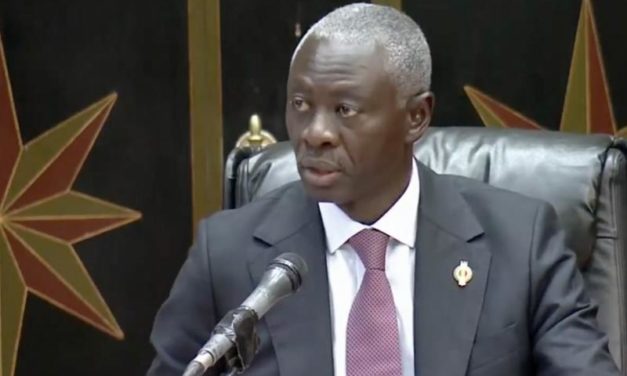 DISSOLUTION DE L'ASSEMBLEE - Amadou Mame Diop prend acte