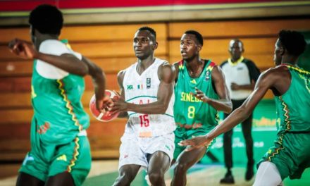 AFROBASKET U18 - Les Aiglons brisent le rêve des Lionceaux