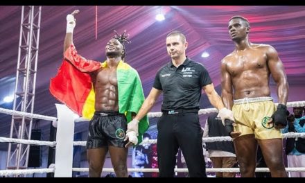 KICK-BOXING - Mouhamed Tafsir Ba devient champion du monde