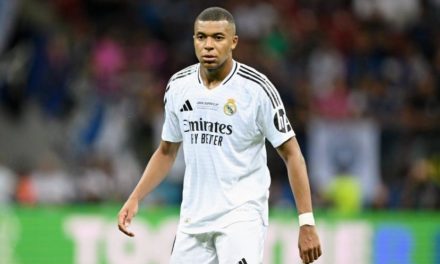 REAL - Mbappé absent trois semaines ?