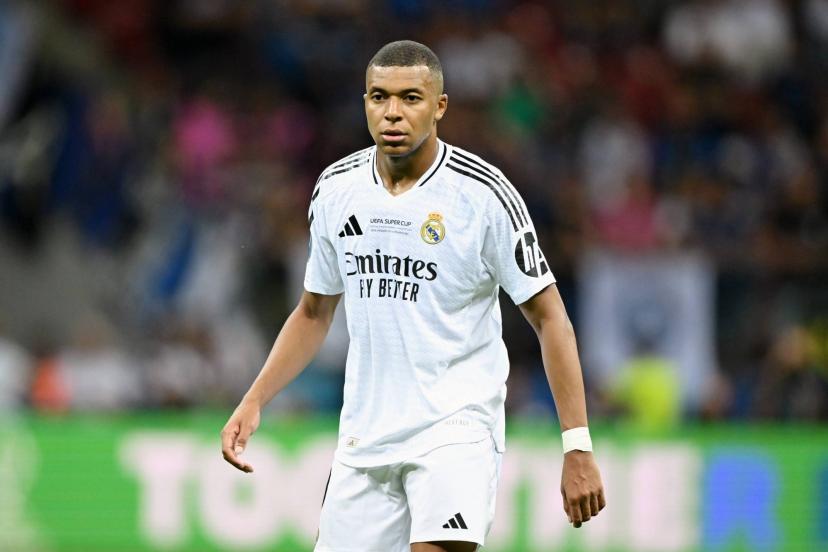 REAL - Mbappé absent trois semaines ?