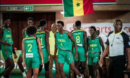 AFROBASKET U18 - Le Sénégal s'offre le Bronze devant le Maroc