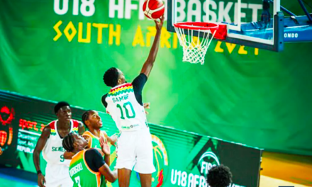 AFROBASKET MASCULIN U18 - Le Sénégal bat la Côte d’Ivoire, 69 points à 63