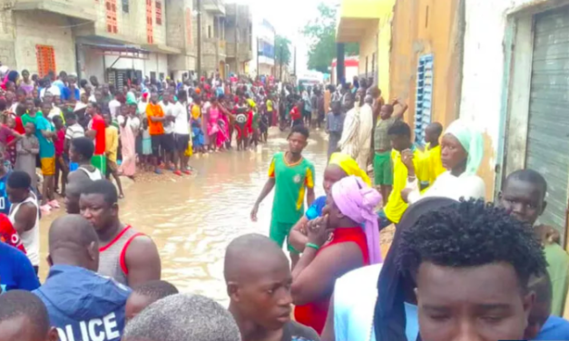 INONDATIONS À TOUBA -  Un mort, un blessé et de nombreux dégâts matériels