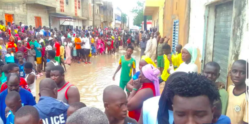 INONDATIONS À TOUBA -  Un mort, un blessé et de nombreux dégâts matériels