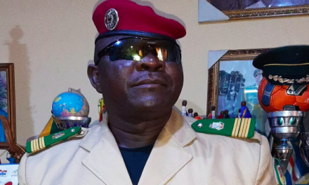 GUINEE - Le colonel Claude Pivi arrêté au Libéria