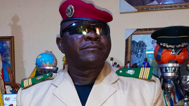 GUINEE - Le colonel Claude Pivi arrêté au Libéria