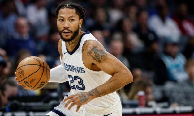 NBA - Derrick Rose, le plus jeune MVP de l’histoire prend sa retraite