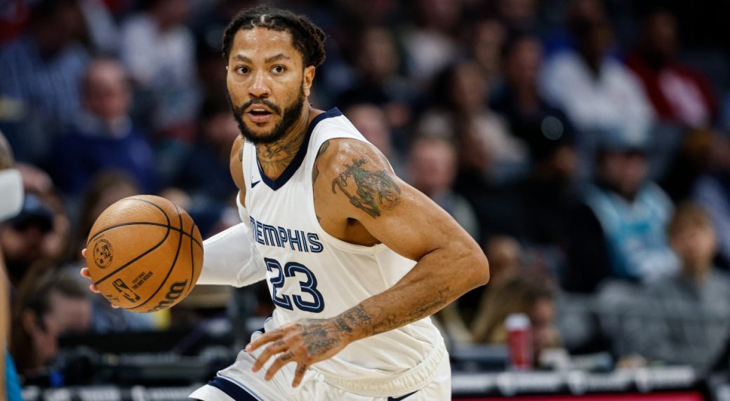 NBA - Derrick Rose, le plus jeune MVP de l’histoire prend sa retraite