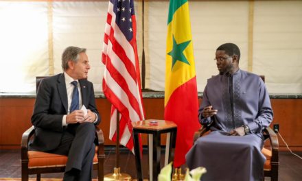 LUTTE CONTRE LA CORRUPTION - Les USA s'engagent aux côtés de Diomaye