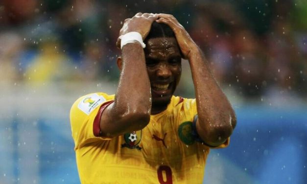 FOOTBALL - Samuel Eto’o lourdement sanctionné par la commission de discipline de la FIFA