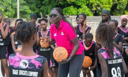 ASSOCIATION DES OLYMPIENS DU SÉNÉGAL - Amadou Dia Ba passe le témoin à Astou Ndiaye