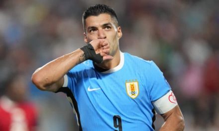 URUGUAY - Luis Suárez quitte la Celeste