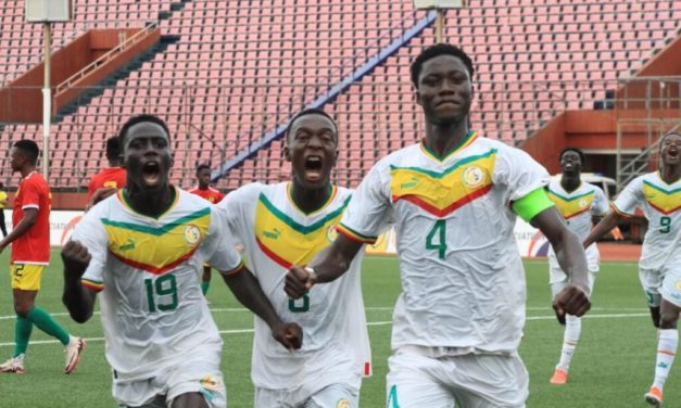 TOURNOI UFOA/A - Le Sénégal surclasse la Guinée et file en finale