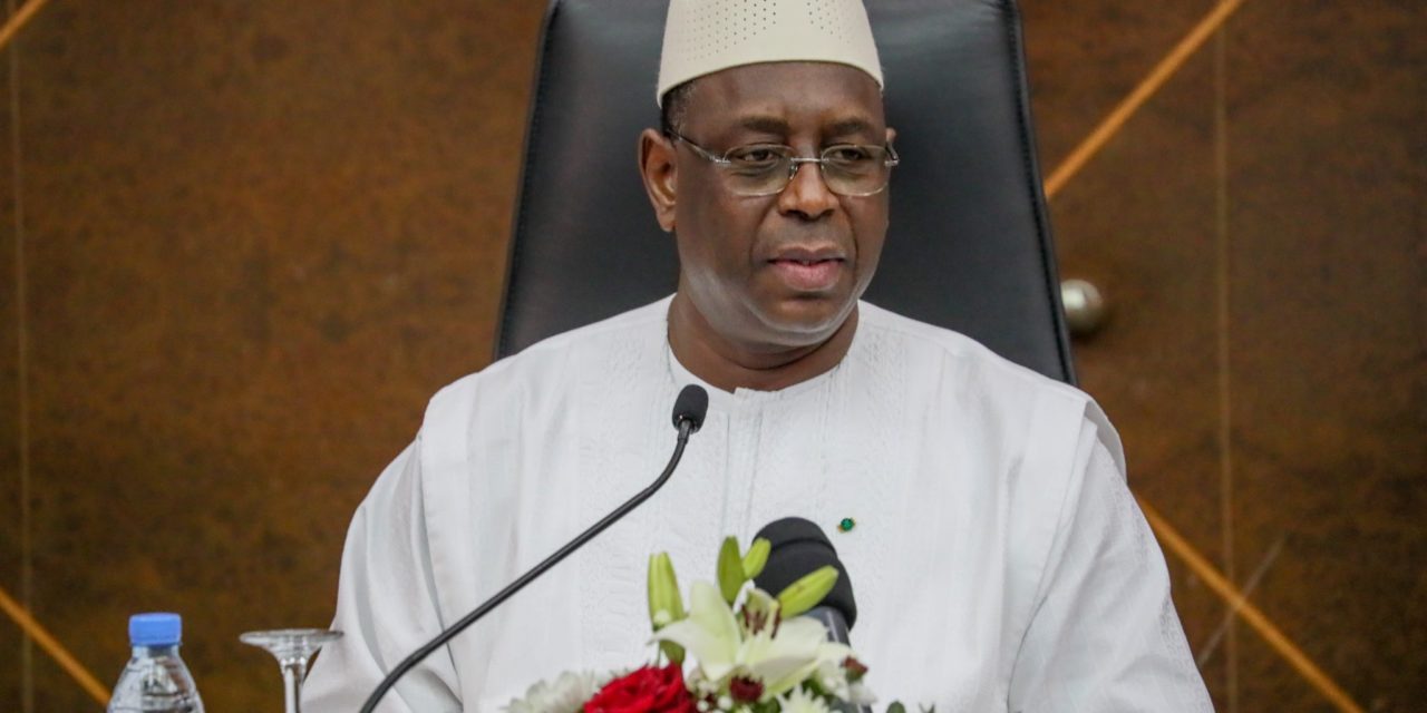 LEGISLATIVES DU 17 NOVEMBRE - Macky Sall prêt pour le combat