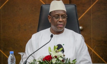 LEGISLATIVES DU 17 NOVEMBRE - Macky Sall prêt pour le combat