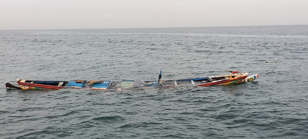 DRAME AU LARGE DES MAMELLES - Découverte d’une pirogue avec des corps en état de décomposition avancée