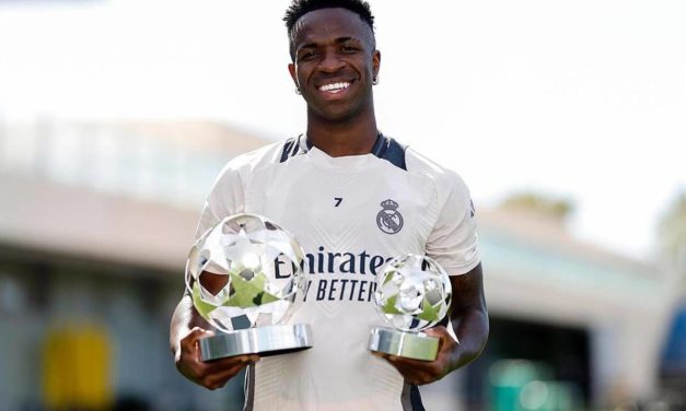 C1 - Vinicius élu MVP, Bellingham meilleur jeune