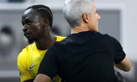 AL-NASSR - Luis Castro, le coach de Mané limogé!