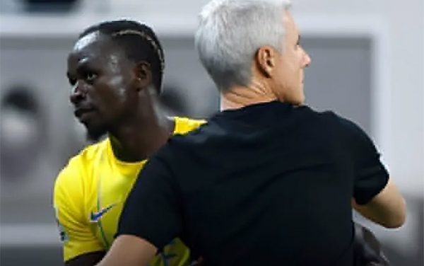 AL-NASSR - Luis Castro, le coach de Mané limogé!