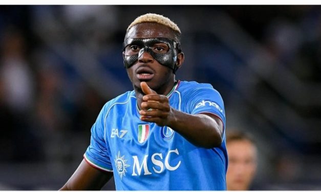 NAPLES - Victor Osimhen écarté!