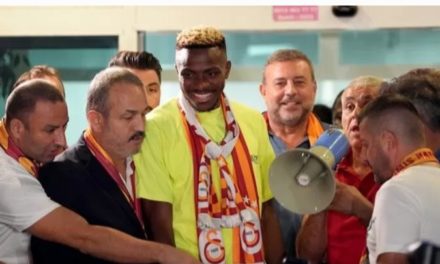 MERCATO - Victor Osimhen en prêt à Galatasaray