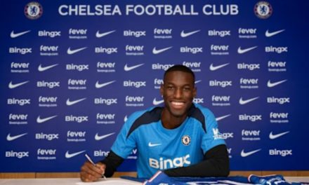 CHELSEA - Nicolas Jackson prolonge jusqu'en 2033