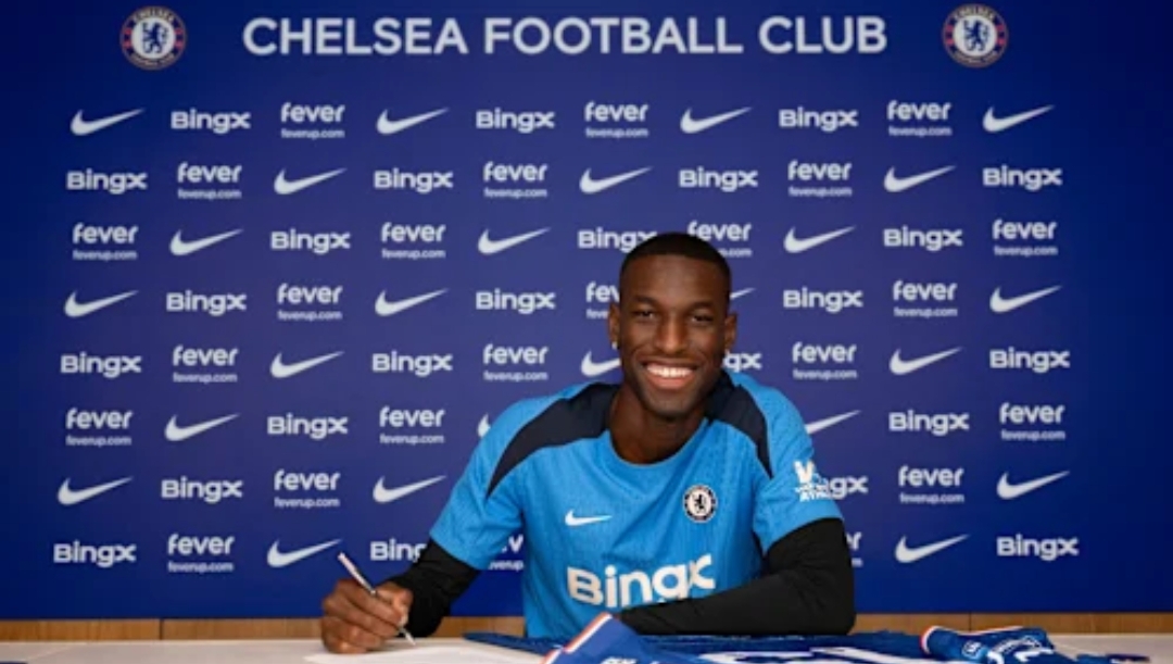 CHELSEA - Nicolas Jackson prolonge jusqu'en 2033